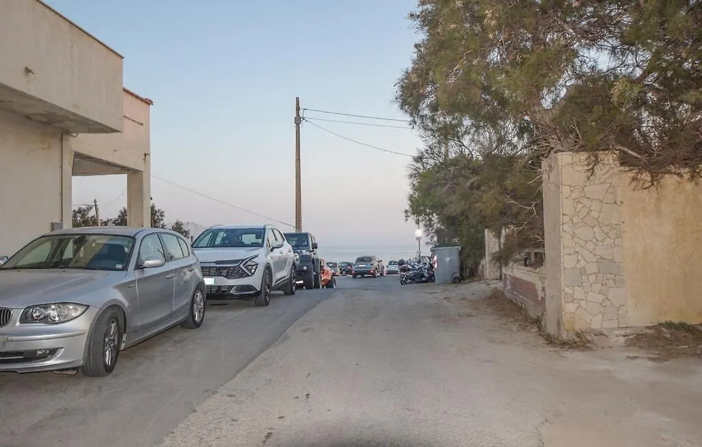 Holiday Home Sicily Talia Che Bed-Du Punta Braccetto Italy