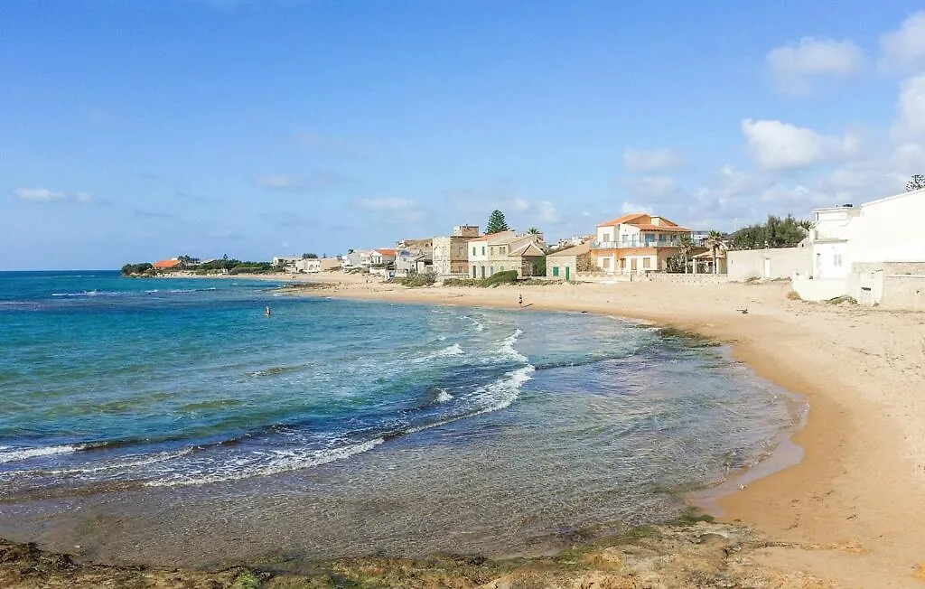 Holiday Home Sicily Talia Che Bed-Du Punta Braccetto