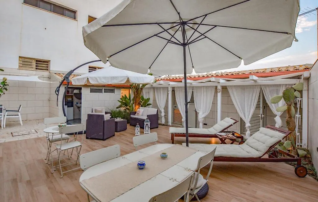 Holiday Home Sicily Talia Che Bed-Du Punta Braccetto 0*,