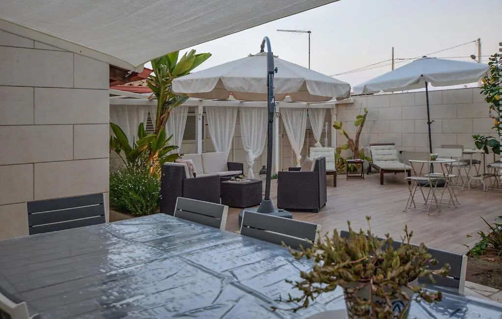 Holiday Home Sicily Talia Che Bed-Du Punta Braccetto 0*,