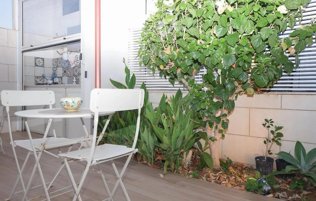 Holiday Home Sicily Talia Che Bed-Du Punta Braccetto