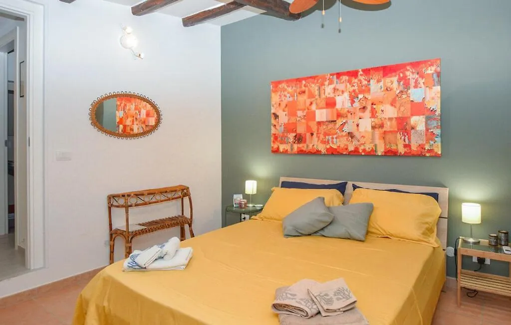 Holiday Home Sicily Talia Che Bed-Du Punta Braccetto 0*,