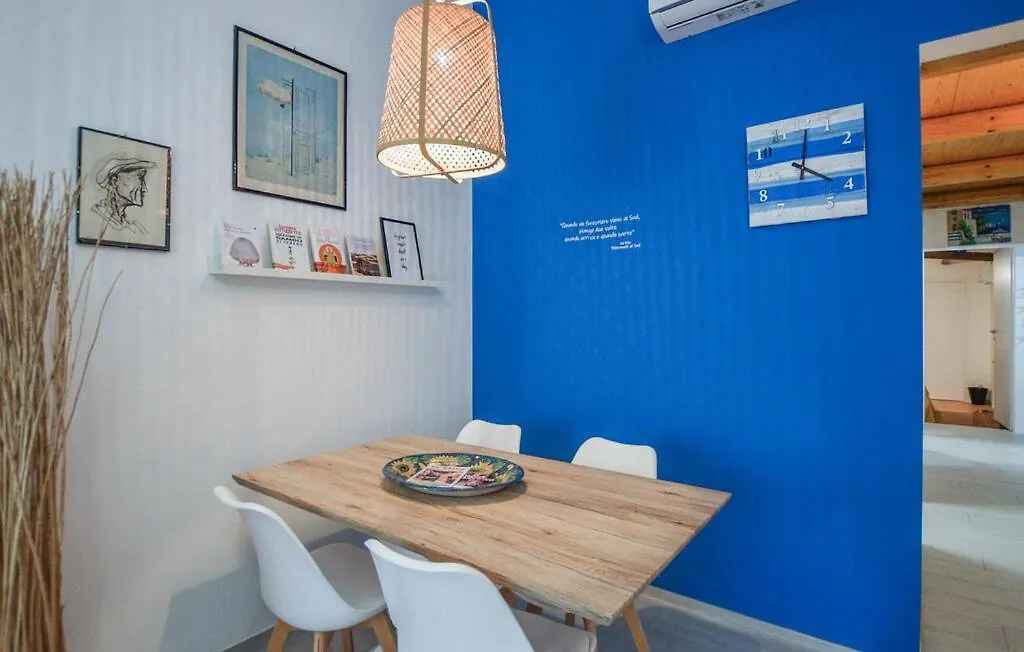 Holiday Home Sicily Talia Che Bed-Du Punta Braccetto