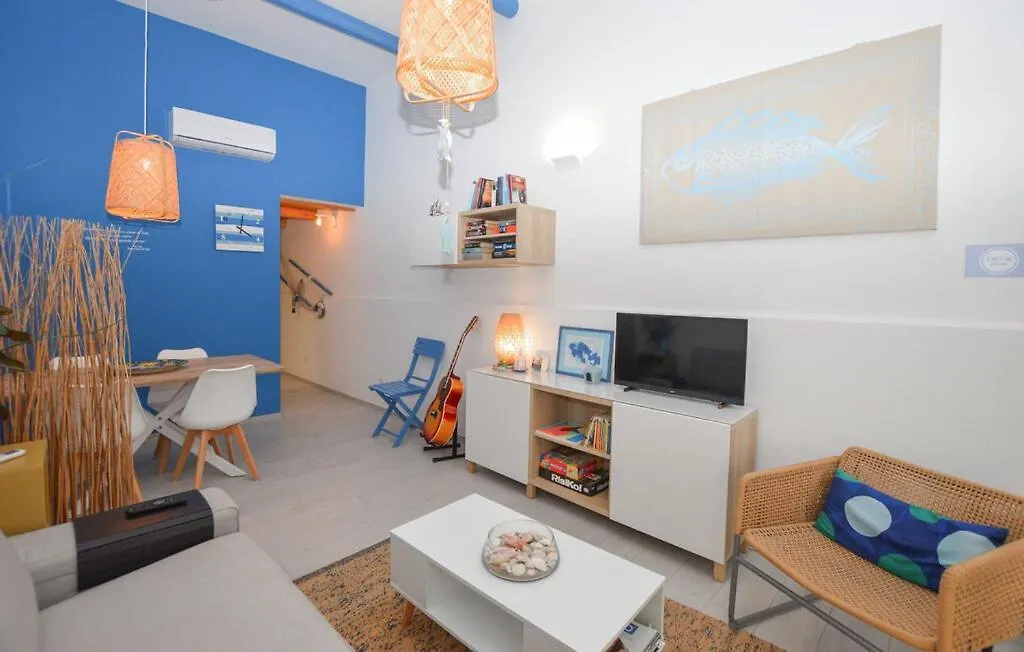 Holiday Home Sicily Talia Che Bed-Du Punta Braccetto
